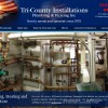 Tri-County Installations Plumbing & Heating