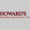 Howard's Plumbing Heating & Air Conditioning