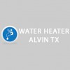 Water Heater Alvin