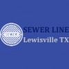 Sewer Line Lewisville TX
