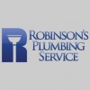 Robinson's Plumbing Service