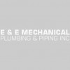 E & E Mechanical Plumbing & Piping