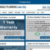 Dependable Plumbing Lake City