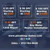 Plumbing Dallas