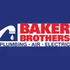 Baker Brothers Plumbing, Air & Electric