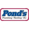 Pond's Plumbing Heating & Air Conditioning
