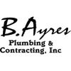 B Ayres Plumbing & Contracting