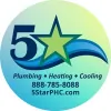 5 Star Plumbing Heating & Cooling