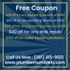 Plumber Humbletx