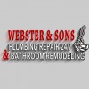 Webster & Sons Plumbing
