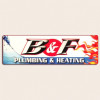 B & F Plumbing & Heating