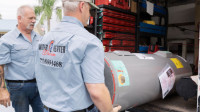 Smart Water Heater Installation
