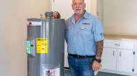 Water Heater Installation