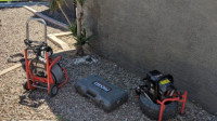 Sewer Camera Inspection