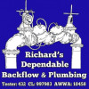 Richard's Dependable Backflow & Plumbing