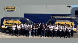 Henley's Plumbing & Air team photo Henley's Plumbing & Air team photo